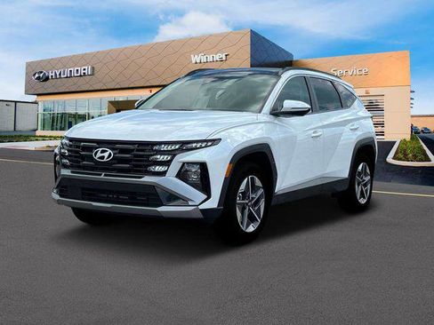 New 2025 Hyundai Tucson SEL w/ Tow & Go Package image 1