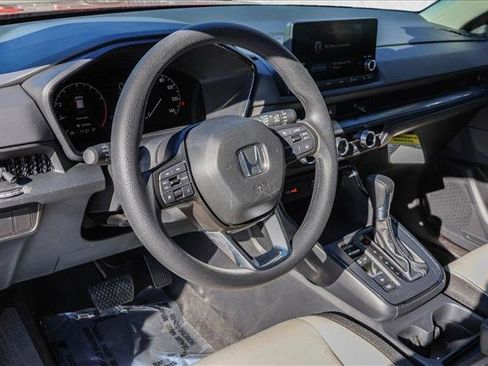 Certified 2025 Honda CR-V LX image 10