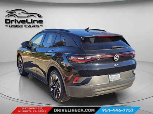 Used 2021 Volkswagen ID.4 Pro S w/ ID.4 Protection Package image 11