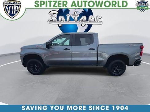 Used 2021 Chevrolet Silverado 1500 LT Trail Boss w/ Convenience Package II image 6