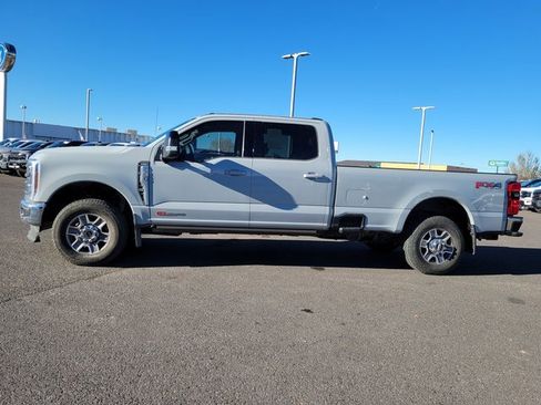 Certified 2025 Ford F350 Lariat w/ Lariat Ultimate Package image 2