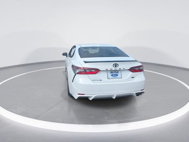 Used 2023 Toyota Camry SE FWD image 7