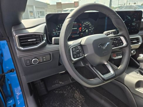New 2026 Ford Mustang GT Premium w/ GT Performance Package RWD image 7
