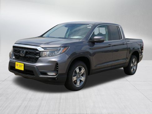 New 2026 Honda Ridgeline RTL image 2