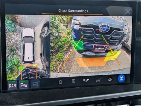 New 2026 Subaru Outback Touring XT AWD/4WD image 14