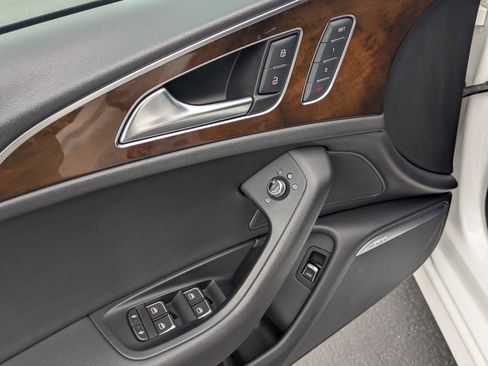 Used 2018 Audi A6 2.0T Premium Plus w/ Premium Plus Package image 15