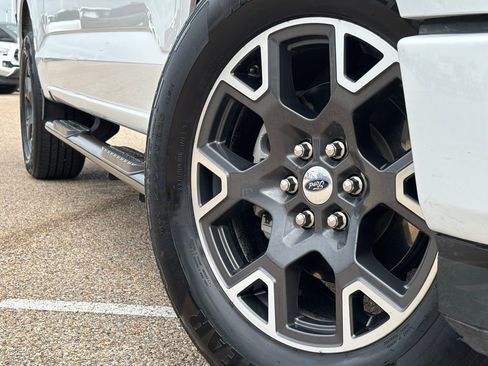 Used 2025 Ford F150 STX w/ Equipment Group 200A RWD image 2