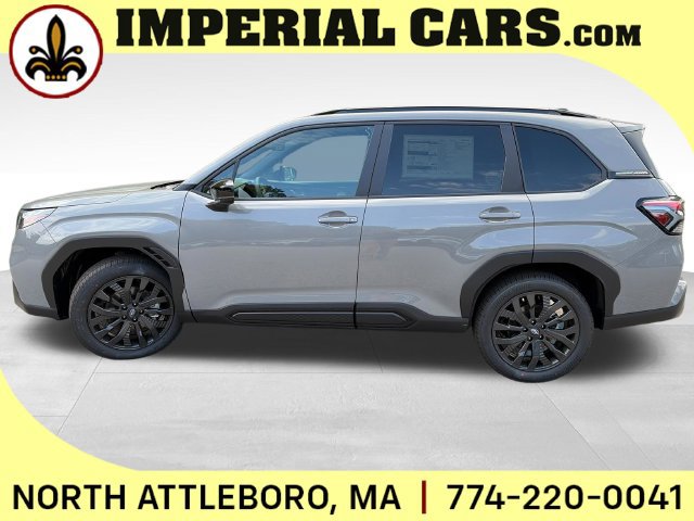 New 2026 Subaru Forester Sport AWD/4WD image 7