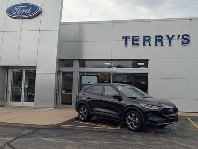 Used 2025 Ford Escape ST-Line Select