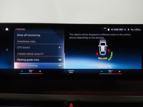 Used 2023 BMW iX xDrive50 w/ Ultimate Package 2 image 44