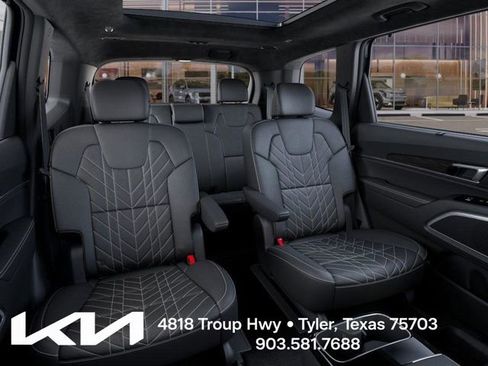 New 2025 Kia Telluride SX Prestige X-Line AWD/4WD image 16