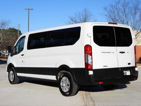 Used 2023 Ford Transit 350 XLT image 12