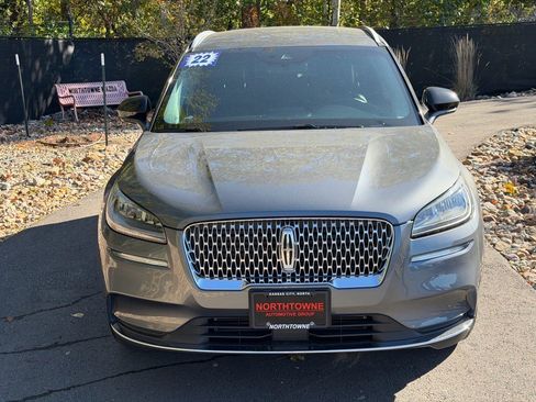 Certified 2022 Lincoln Corsair FWD w/ Equipment Group 101A image 8