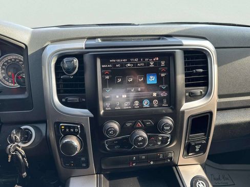 Used 2015 RAM 1500 Outdoorsman image 17