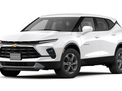 New 2026 Chevrolet Blazer LT