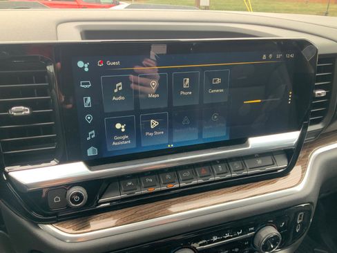 New 2026 Chevrolet Silverado 1500 LT Trail Boss w/ LT Trail Boss Premium Package image 22