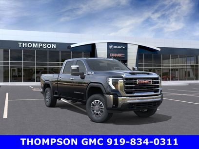 New 2026 GMC Sierra 2500 SLT w/ SLT Convenience Package