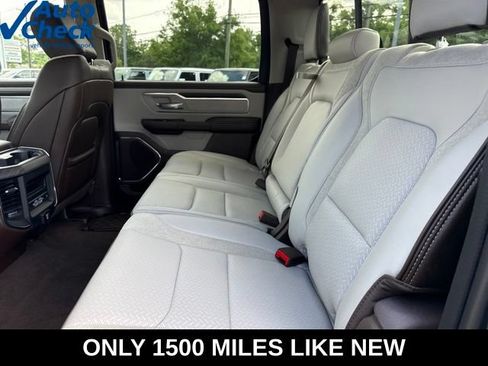 Used 2026 RAM 1500 Laramie AWD/4WD image 22