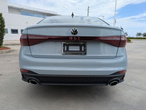 New 2026 Volkswagen Jetta GLI Autobahn FWD image 5