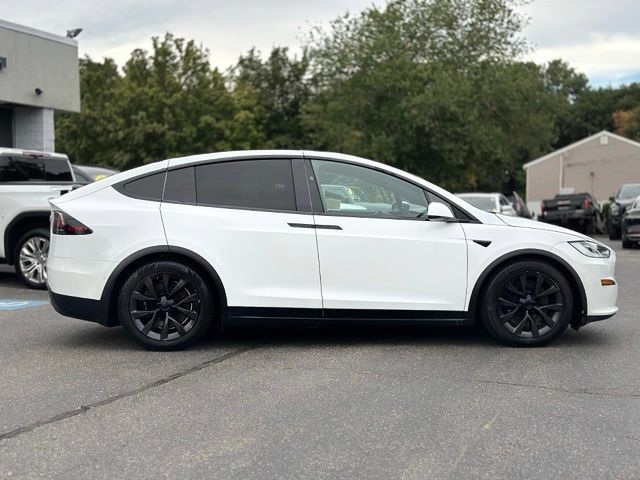 Used 2022 Tesla Model X AWD/4WD image 6