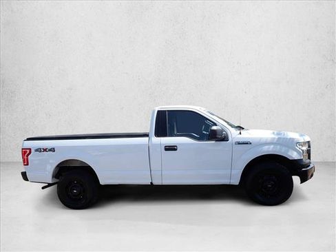 Used 2016 Ford F150 XL w/ Equipment Group 101A Mid AWD/4WD image 3