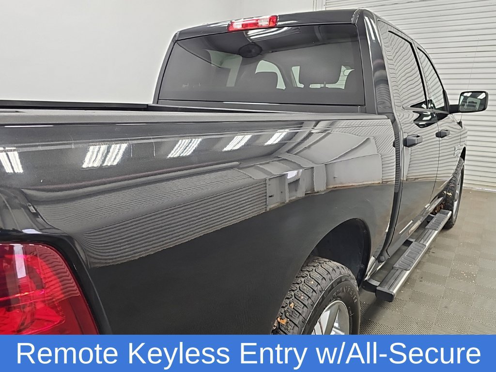 Used 2019 RAM 1500 Tradesman w/ Tradesman SXT Package AWD/4WD image 11