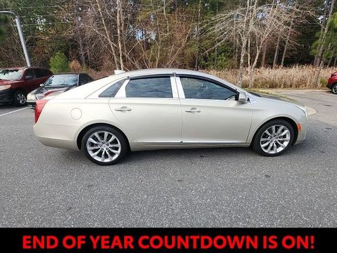 Used 2015 Cadillac XTS Luxury image 15