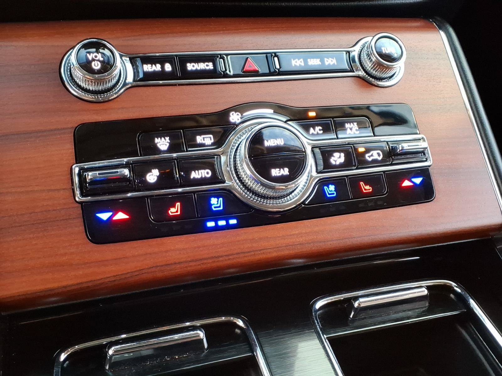 Used 2022 Lincoln Aviator Reserve w/ Elements Package Plus RWD image 19