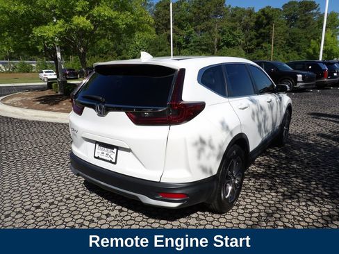 Used 2020 Honda CR-V EX image 6
