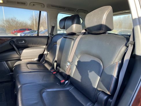Used 2018 Nissan Armada SL w/ Premium Package image 21