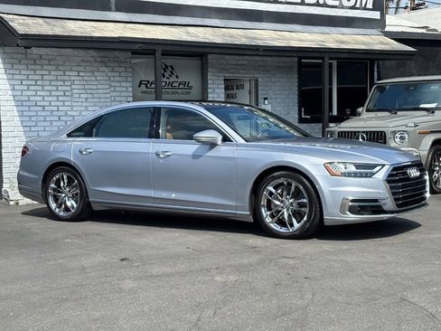 Used 2019 Audi A8 L 3.0T w/ Luxury Package image 9