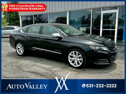 Used 2019 Chevrolet Impala Premier
