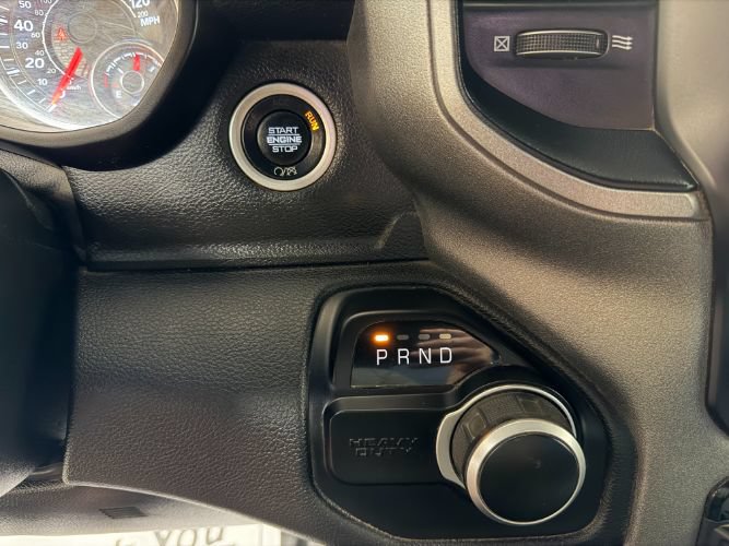 Used 2023 RAM 3500 Tradesman AWD/4WD image 17