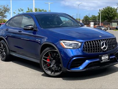 Used 2021 Mercedes-Benz GLC 63 AMG S