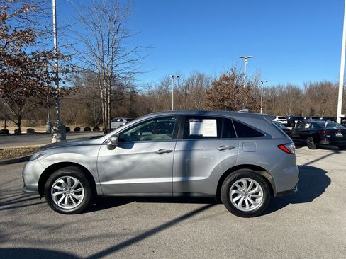Used 2017 Acura RDX AWD image 4