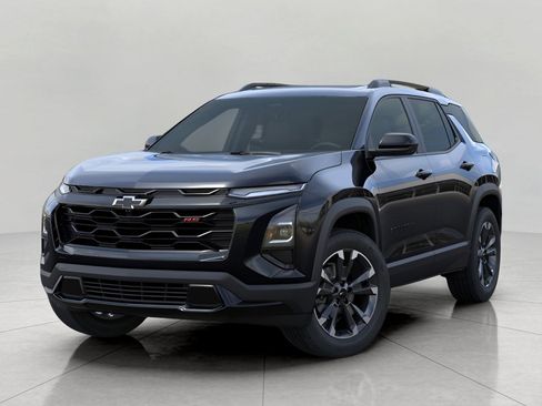 New 2026 Chevrolet Equinox RS w/ Convenience Package III image 6
