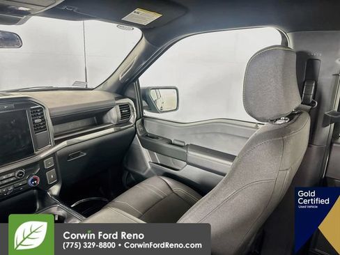 Used 2024 Ford F150 STX w/ STX Black Appearance Package AWD/4WD image 26