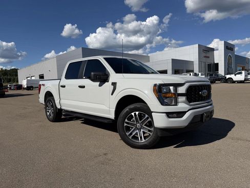 Used 2023 Ford F150 XL w/ STX Appearance Package RWD image 3