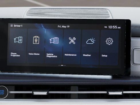 New 2026 Hyundai Santa Fe SEL image 13