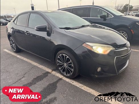Used 2016 Toyota Corolla S image 1
