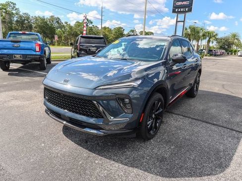 Used 2026 Buick Envision Sport Touring AWD/4WD image 3