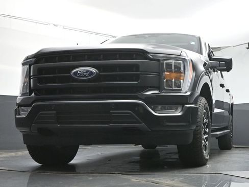 Used 2021 Ford F150 Lariat AWD/4WD image 33