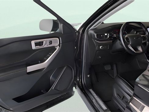 Used 2021 Ford Explorer Limited w/ Equipment Group 301A image 20