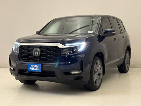 Certified 2023 Honda Passport EX-L image 2
