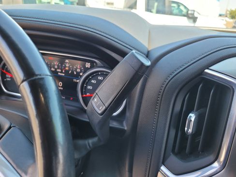 Used 2021 Chevrolet Silverado 1500 LTZ w/ LTZ Premium Package AWD/4WD image 22