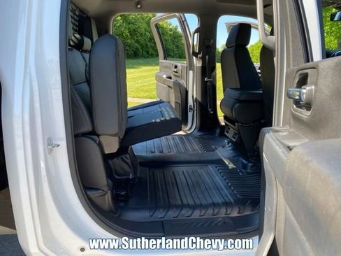 Used 2024 Chevrolet Silverado 3500 W/T w/ WT Convenience Package AWD/4WD image 43