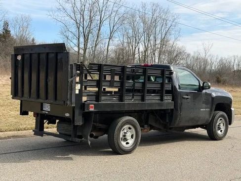Used 2009 Chevrolet Silverado 2500 W/T RWD image 30