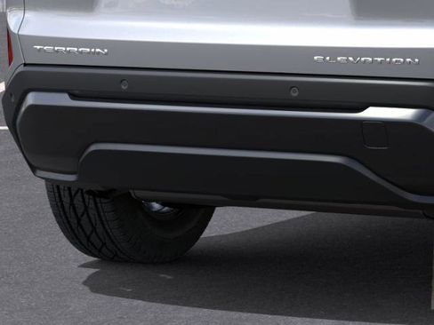 New 2026 GMC Terrain Elevation FWD image 14