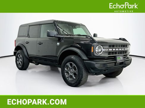 Used 2025 Ford Bronco Big Bend AWD/4WD image 1