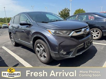 Used 2018 Honda CR-V EX-L